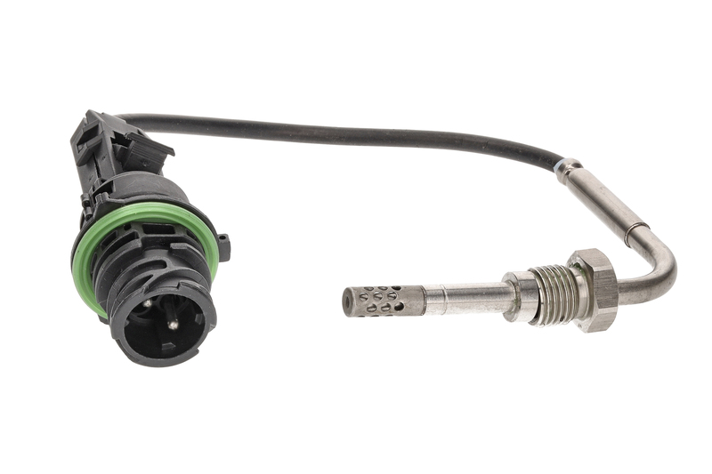 Sensor, exhaust gas temperature