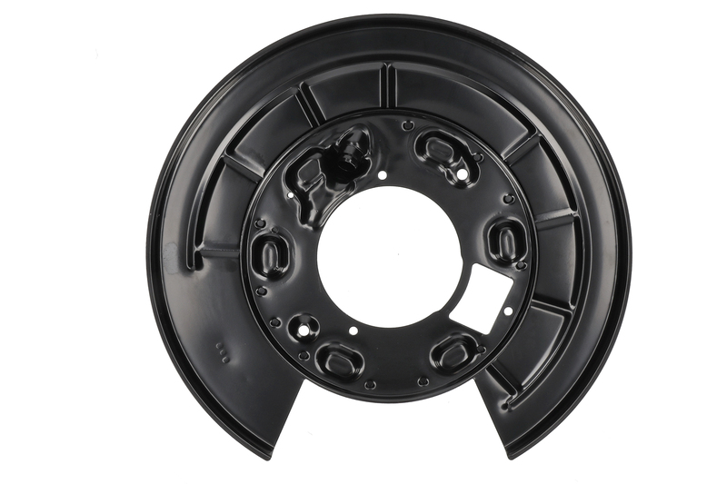 Splash Panel, brake disc