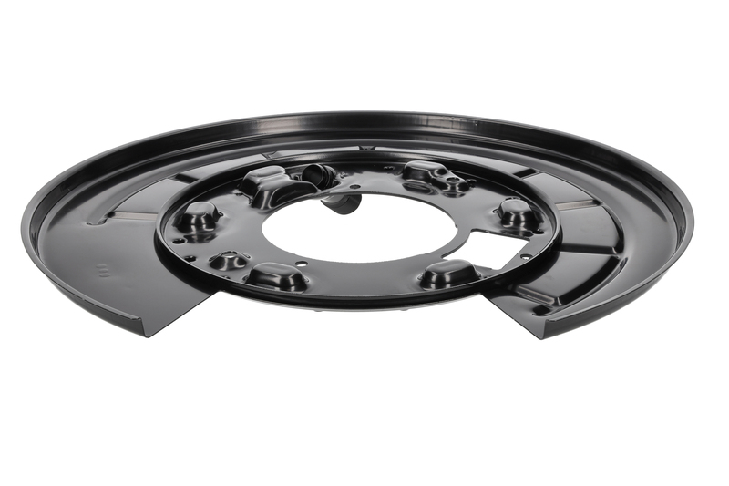 Splash Panel, brake disc