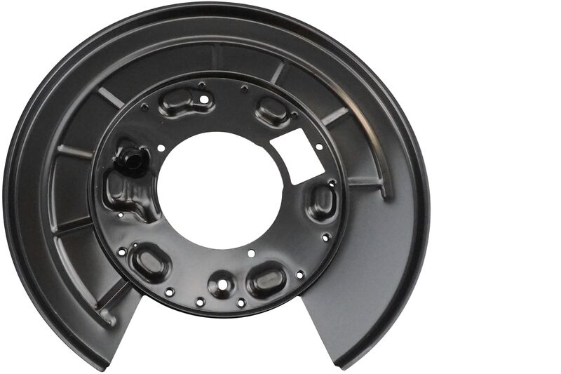 Splash Panel, brake disc