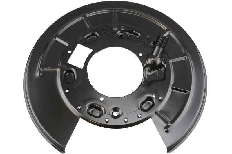 Splash Panel, brake disc