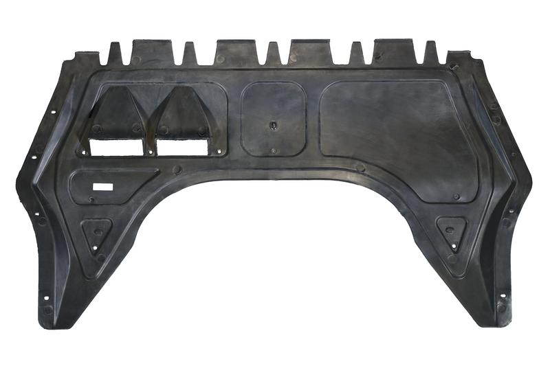 Engine Guard/Skid Plate