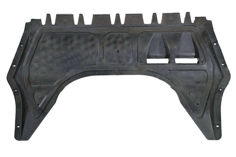 Engine Guard/Skid Plate
