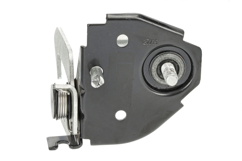 Safety Hook, bonnet lock