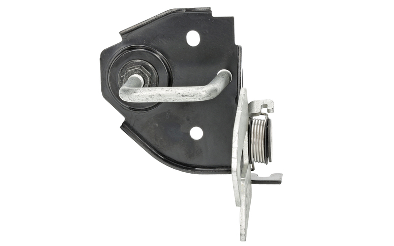 Safety Hook, bonnet lock