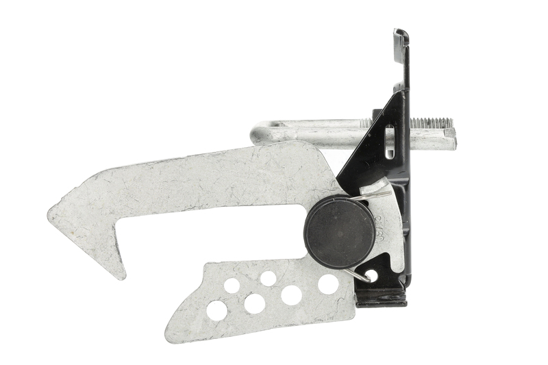 Safety Hook, bonnet lock
