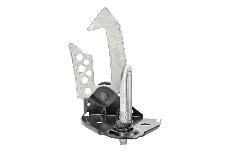 Safety Hook, bonnet lock