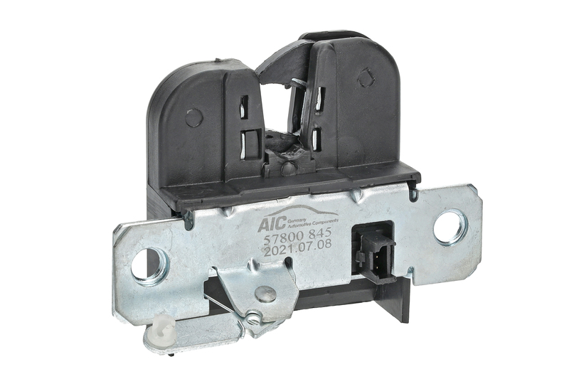 Tailgate Lock