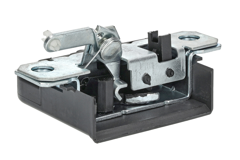 Tailgate Lock