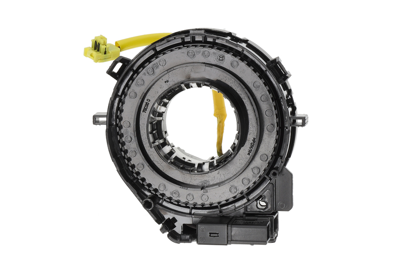 Clockspring, airbag