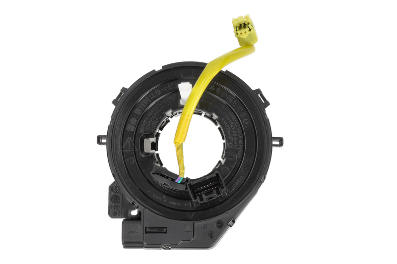 Clockspring, airbag