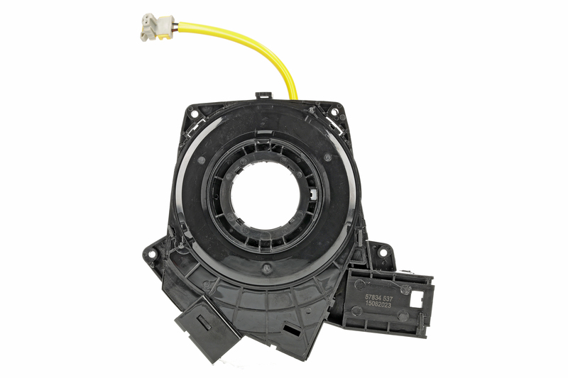 Clockspring, airbag