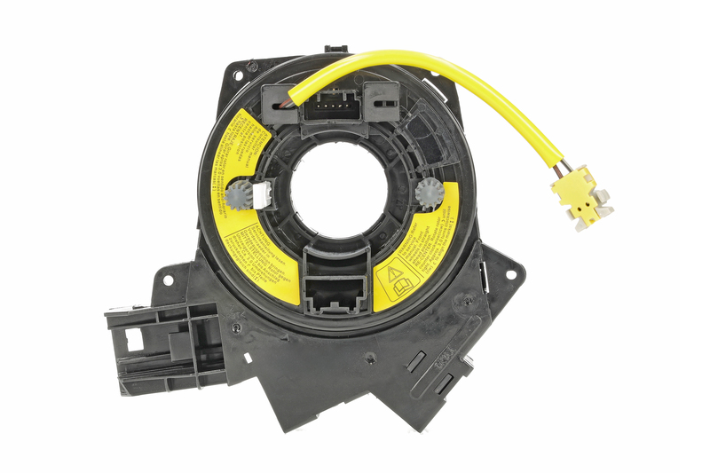 Clockspring, airbag