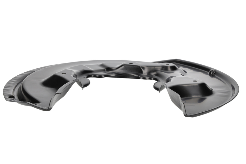 Splash Panel, brake disc