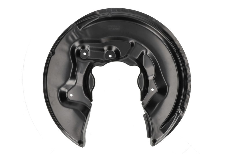 Splash Panel, brake disc