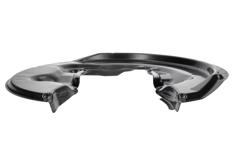 Splash Panel, brake disc