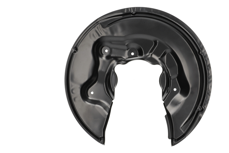 Splash Panel, brake disc
