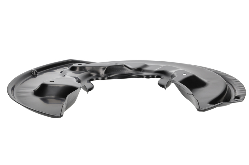 Splash Panel, brake disc
