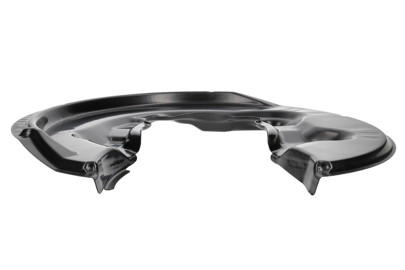 Splash Panel, brake disc