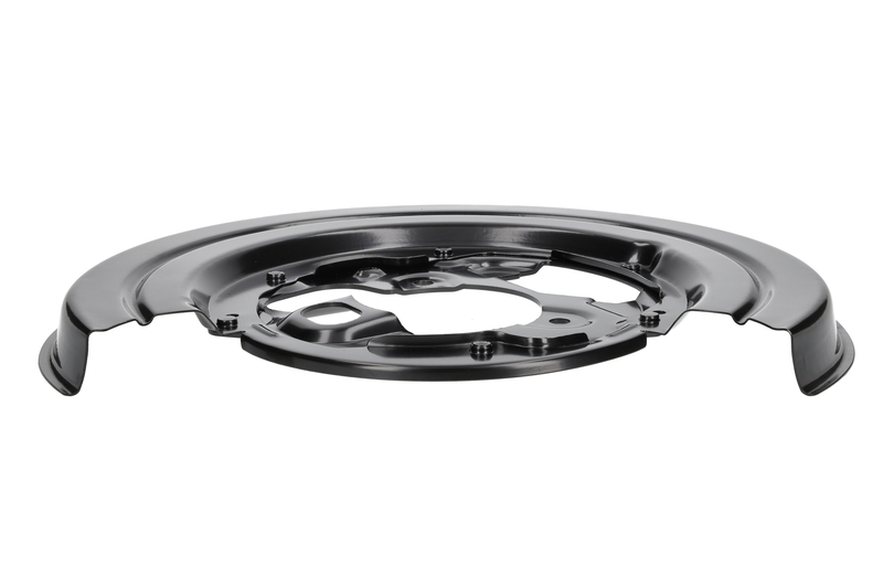 Splash Panel, brake disc