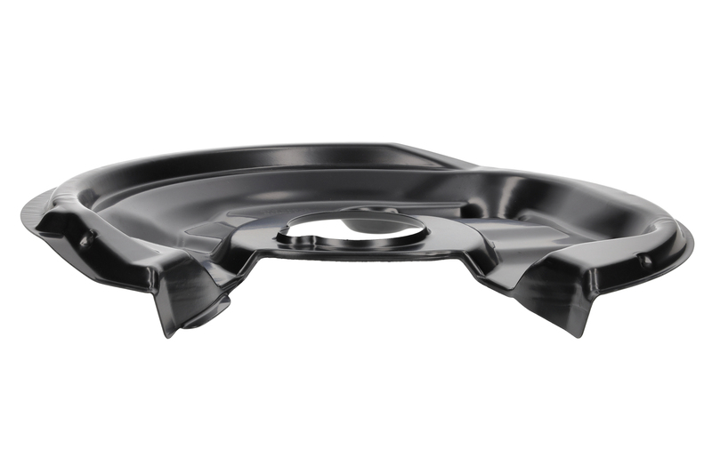 Splash Panel, brake disc