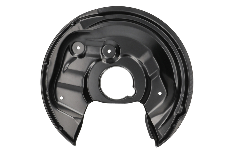 Splash Panel, brake disc