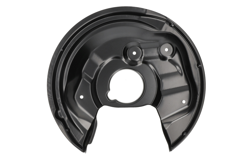 Splash Panel, brake disc