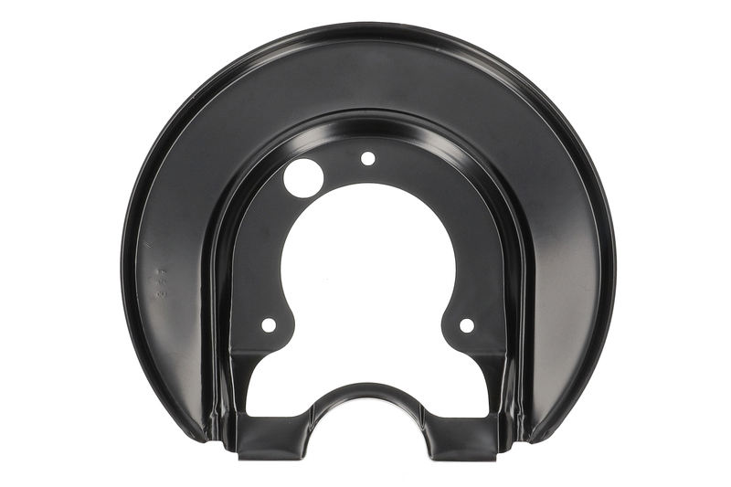 Splash Panel, brake disc