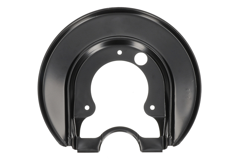 Splash Panel, brake disc