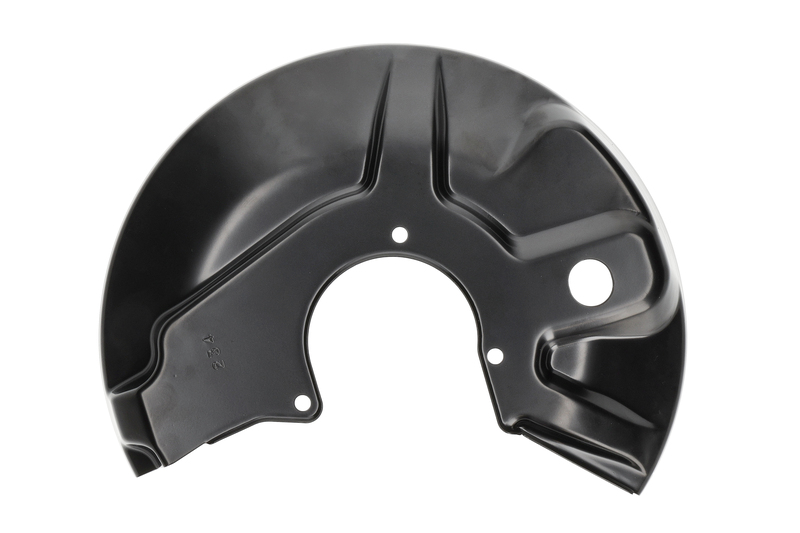 Splash Panel, brake disc