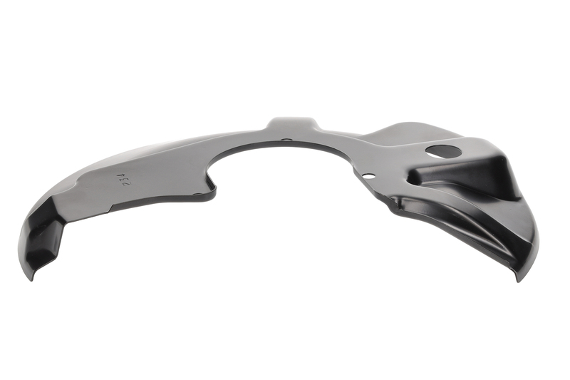 Splash Panel, brake disc
