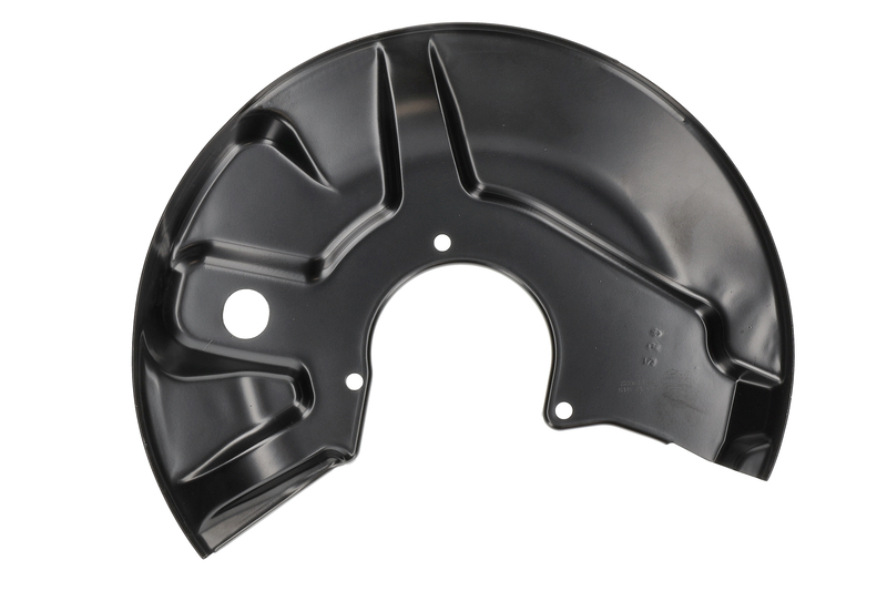 Splash Panel, brake disc