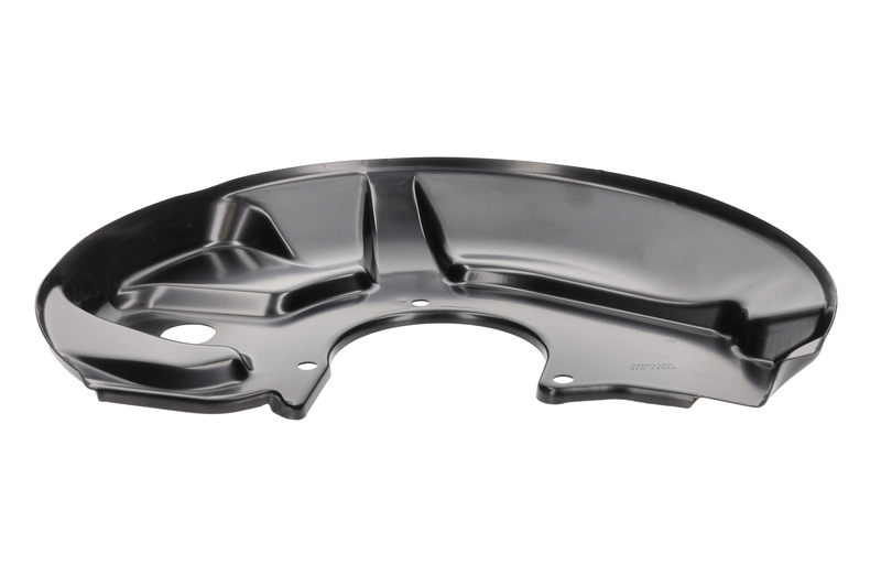 Splash Panel, brake disc