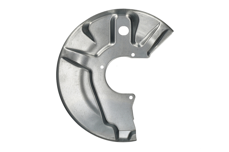 Splash Panel, brake disc