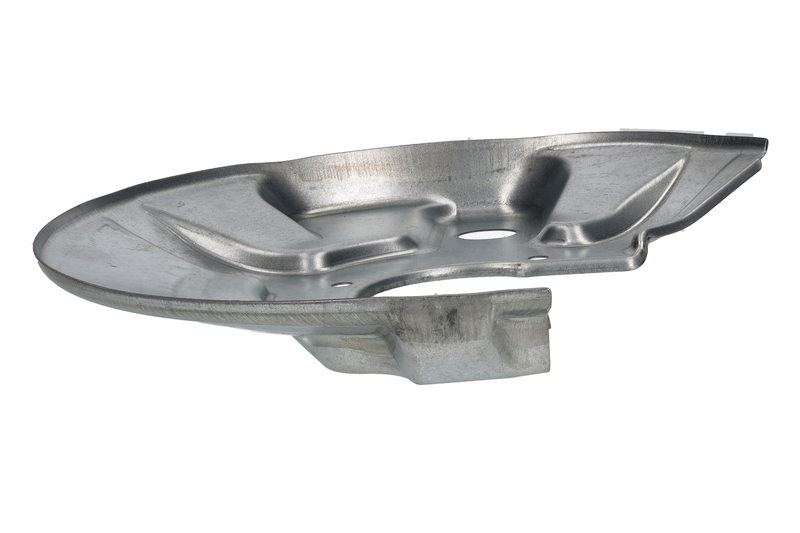 Splash Panel, brake disc