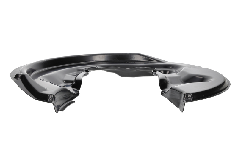 Splash Panel, brake disc