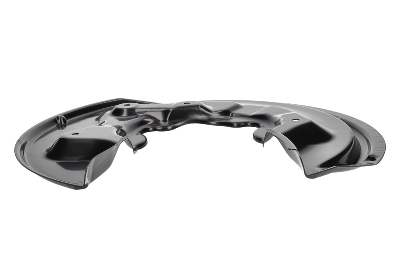 Splash Panel, brake disc
