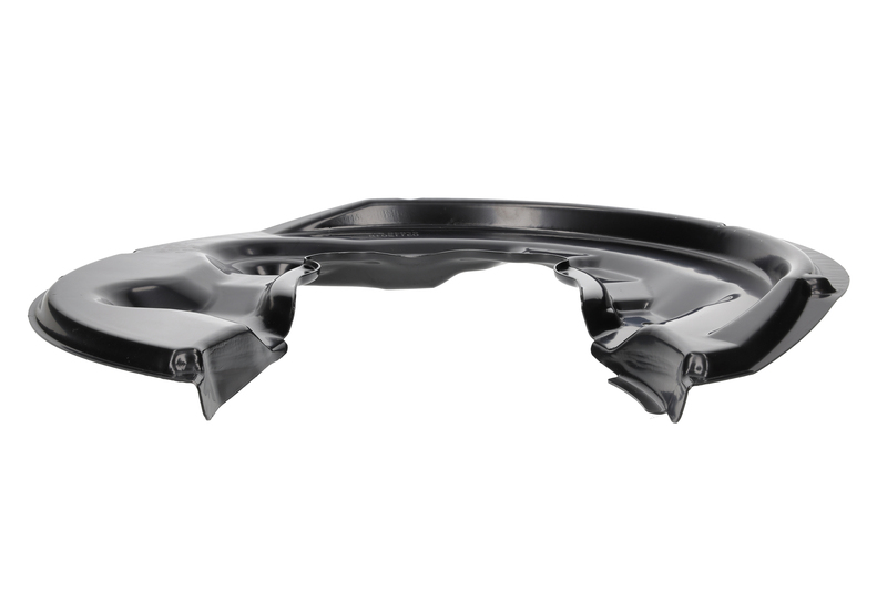 Splash Panel, brake disc