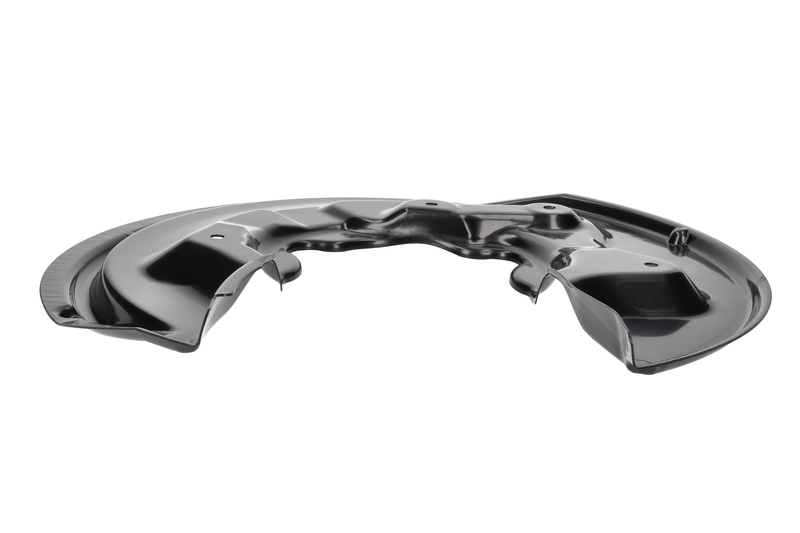 Splash Panel, brake disc