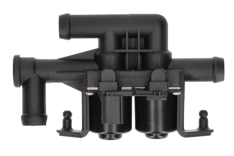 Coolant Control Valve