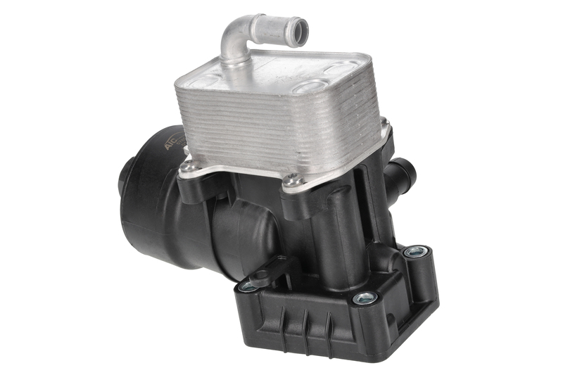 Oil Cooler, engine oil