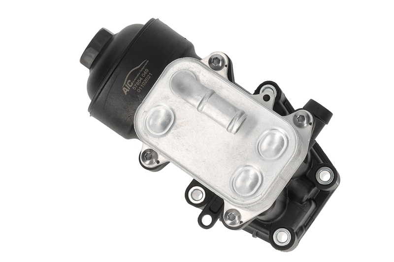 Oil Cooler, engine oil