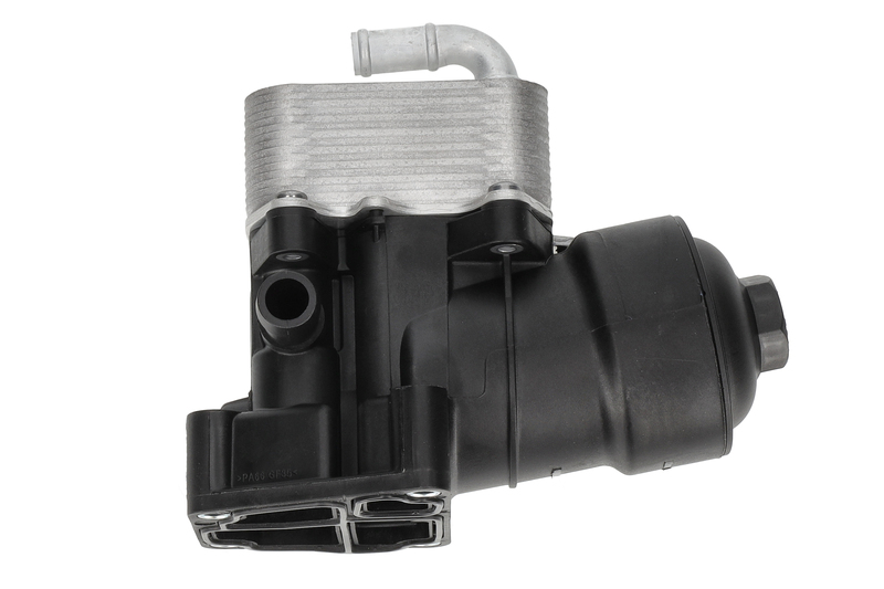 Oil Cooler, engine oil