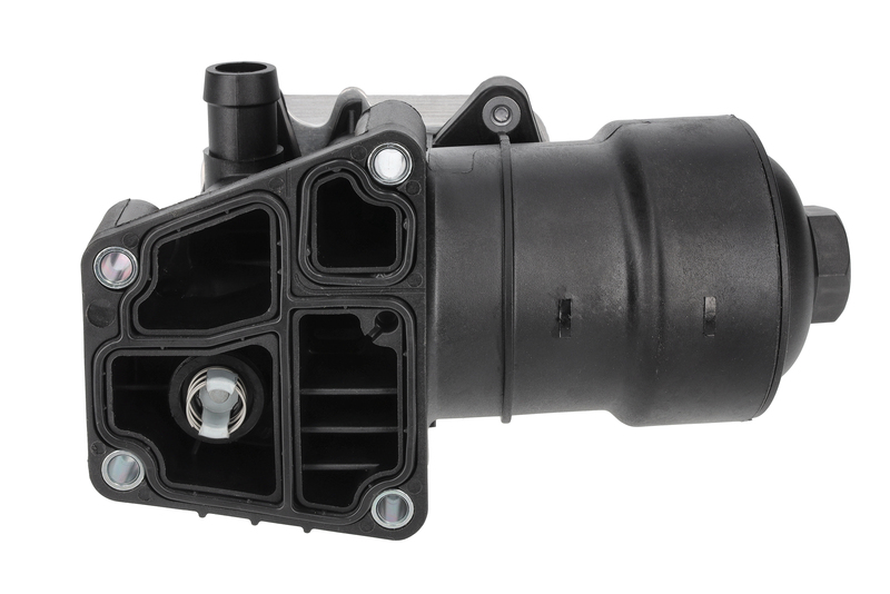 Oil Cooler, engine oil