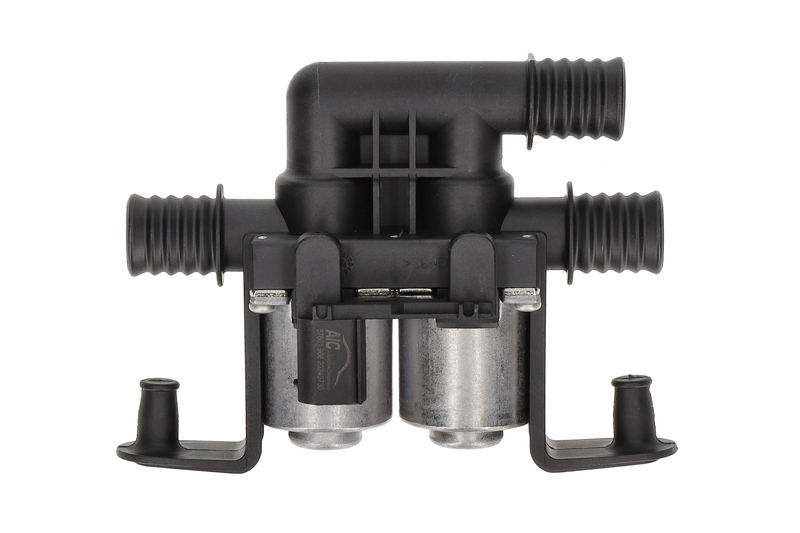 Coolant Control Valve