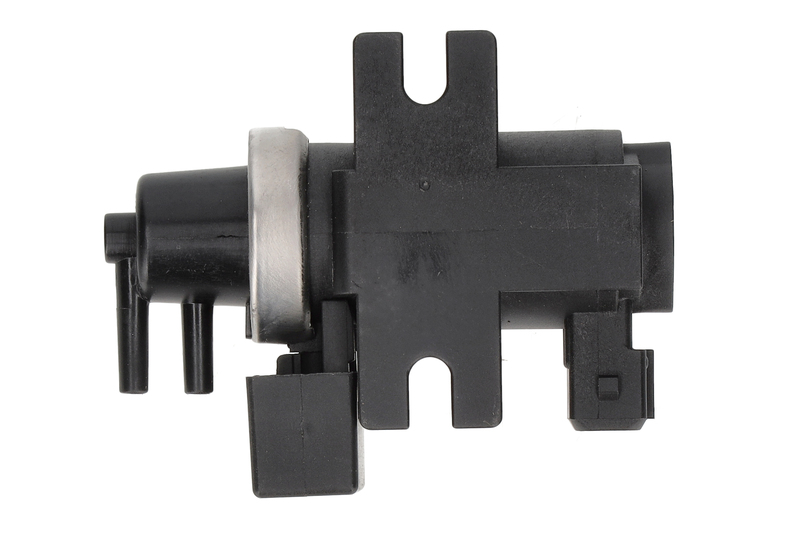 Pressure Converter, exhaust control