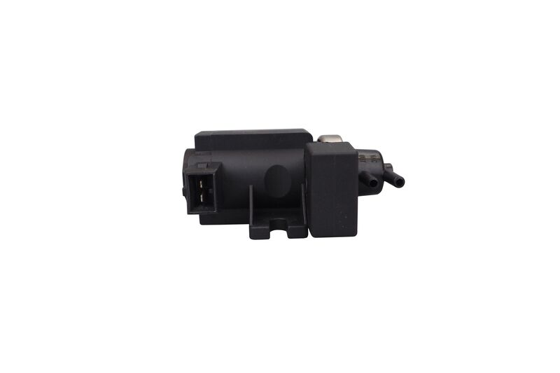 Pressure Converter, exhaust control