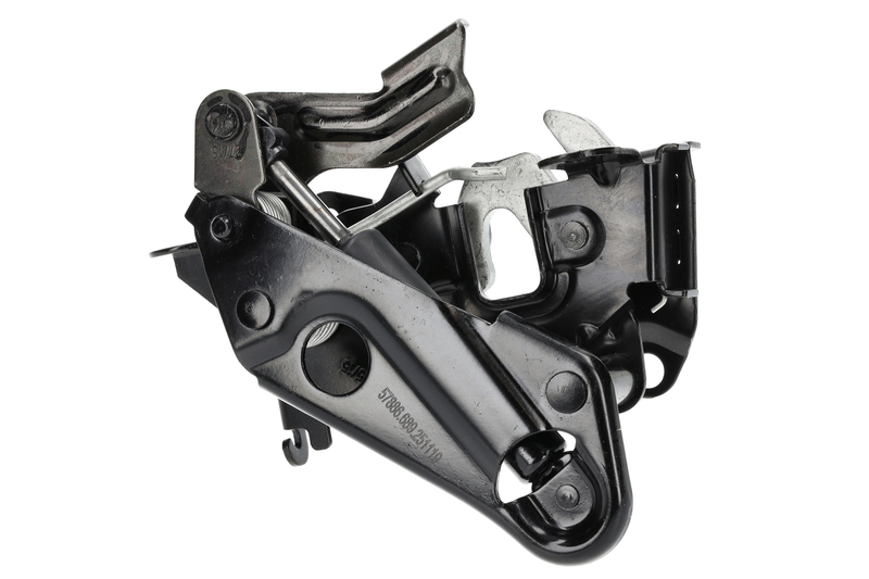 Bonnet Lock