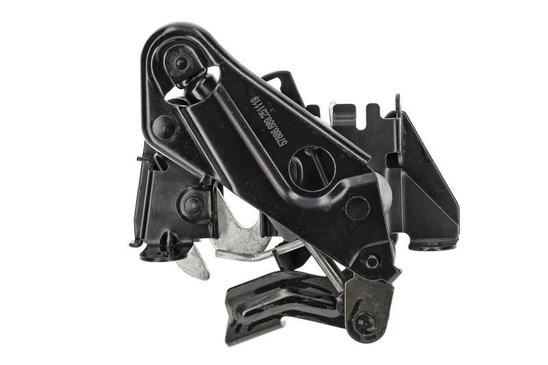 Bonnet Lock