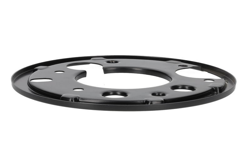 Splash Panel, brake disc